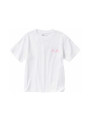 T-shirt KAWS x Uniqlo Relax White FW23 - 1
