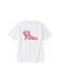 T-shirt KAWS x Uniqlo Relax White FW23 - 2
