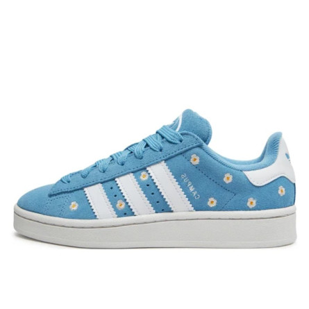 Adidas Campus 00s Light Blue Floral - 1