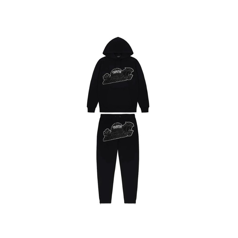 Trapstar Shooters Blackout Edition trainingspak - 1
