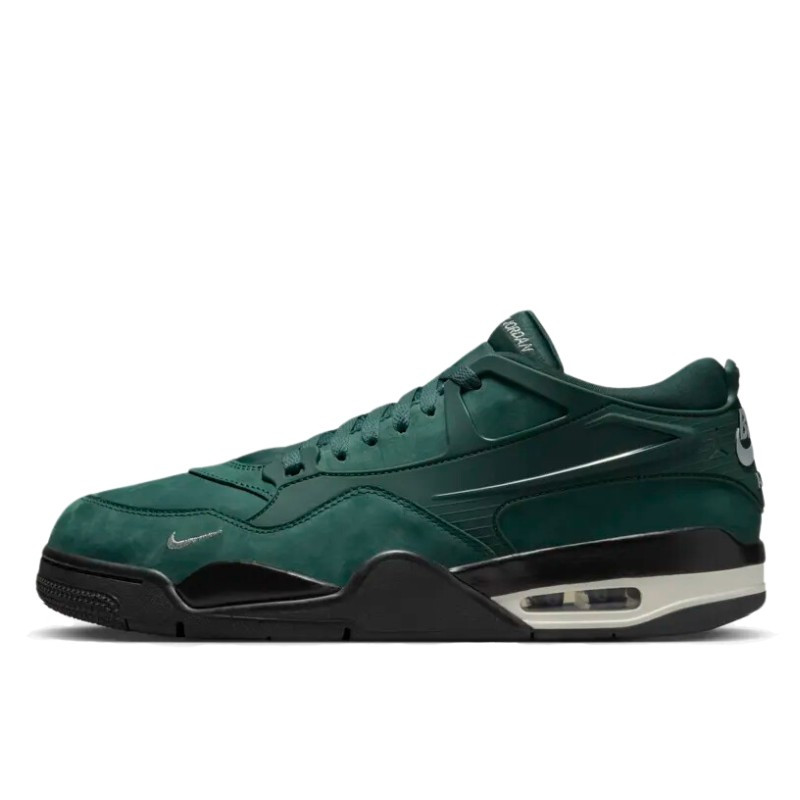 Air Jordan 4 RM SP Nigel Sylvester Pro Grün - 1