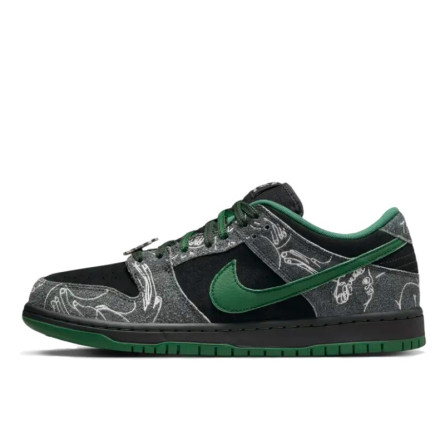 Nike SB Dunk Low There Skateboards - 1