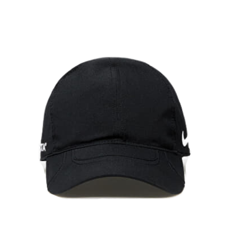 Nike Nocta Club Cap Black White - 1