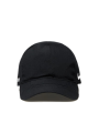 Nike Nocta Club Cap Black White - 1