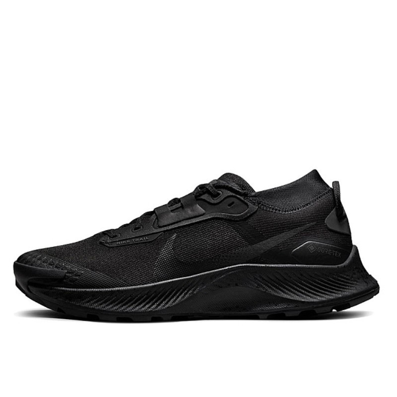 Nike Pegasus Trail 3 Gore-Tex Black Dark Smoke Grey - 1