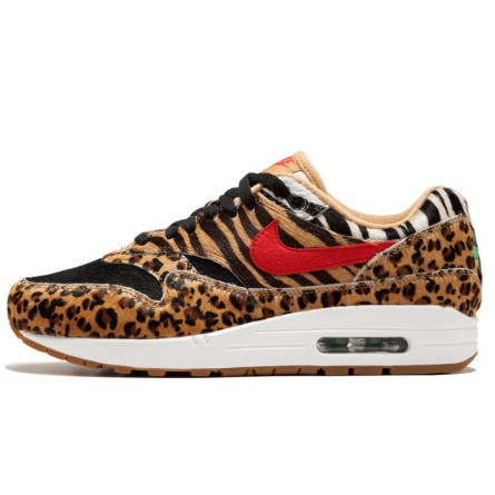 Air Max 1 Atmos Animal Pack 2.0--AQ0928-700-Limited Resell 