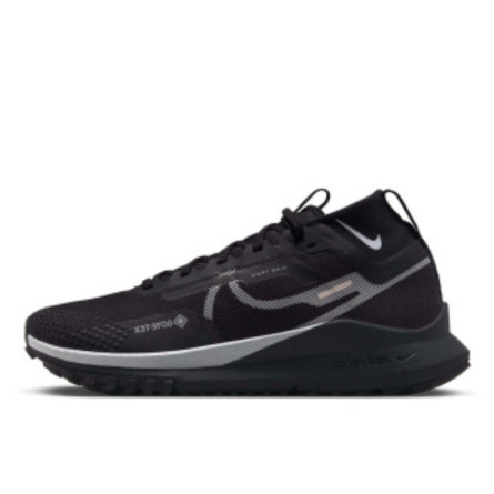 Nike React Pegasus Trail 4 Gore-Tex Black Wolf Grey - 1