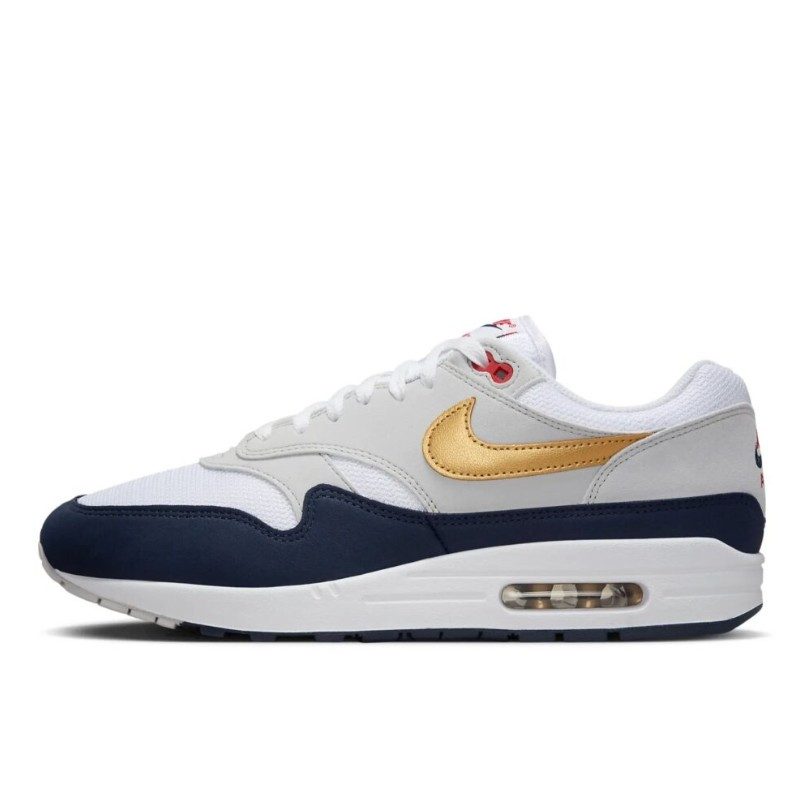 Air Max 1 Olympic Metallic Gold - 1
