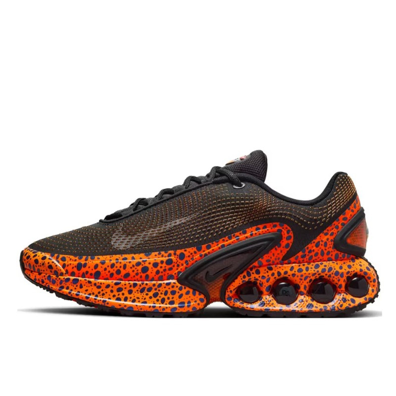 Nike Air Max Dn SE Premium Safari, vue de côté