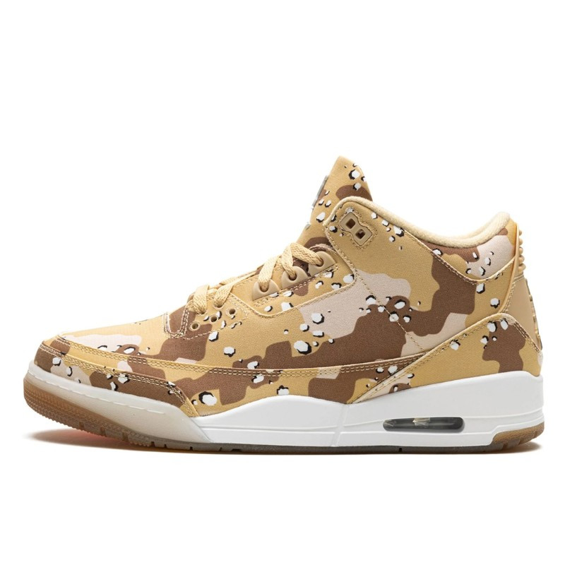 Air Jordan 3 Retro WNBA Desert Camo - 1