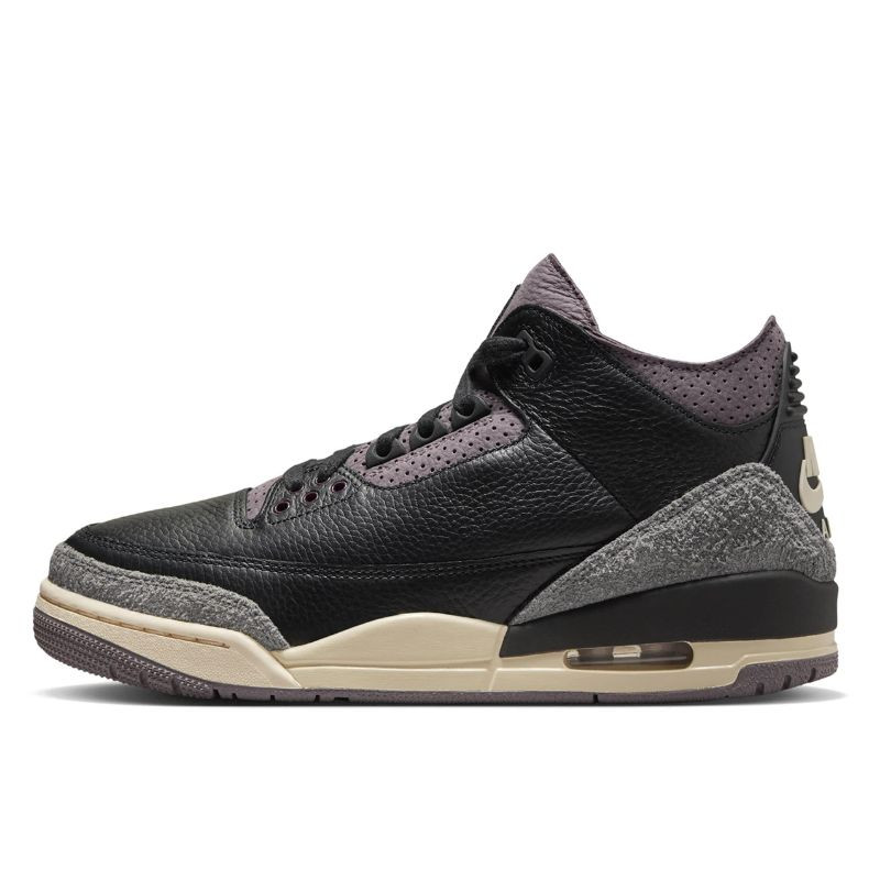 Air Jordan 3 Retro OG SP A Ma Manière Noir Violet Ore - 1