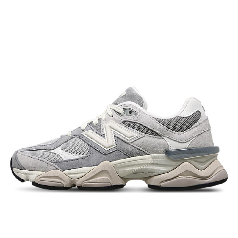 New Balance 9060 Slate Grey Raincloud - 1