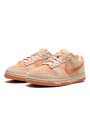 Nike Dunk Low Burnt Sunrise Amber Brown - 1