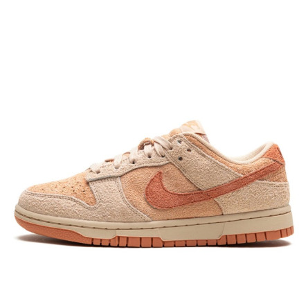 Nike Dunk Low Burnt Sunrise Amber Brown - 2