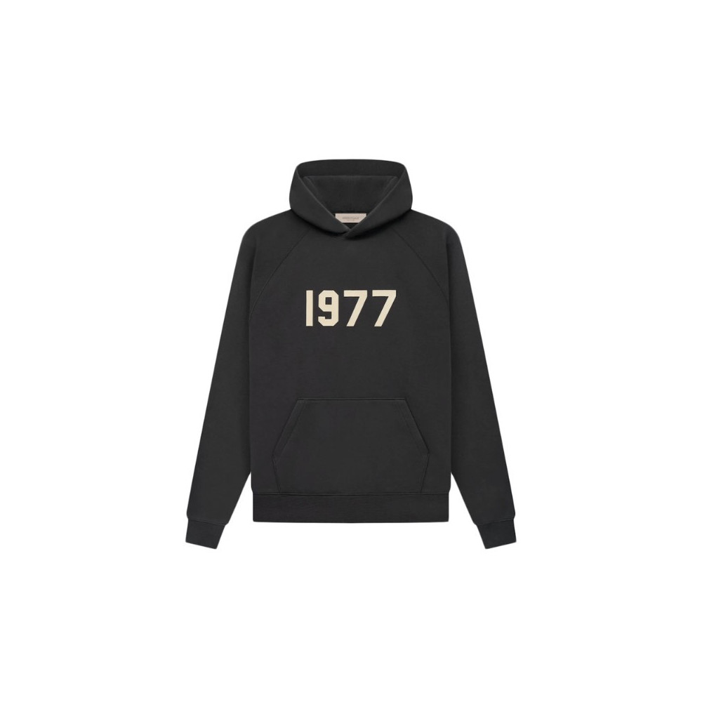 Fear Of God Essentials 1977 Iron Shorts - Authentic, Relaxed Fit Fleece, Sizes XS-XL