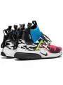 Air Presto Mid Acronym Pink--AH7832-600-Limited Resell 
