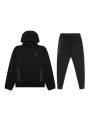 Trainingsanzug Nike Sportswear Tech Fleece Schwarz - 1