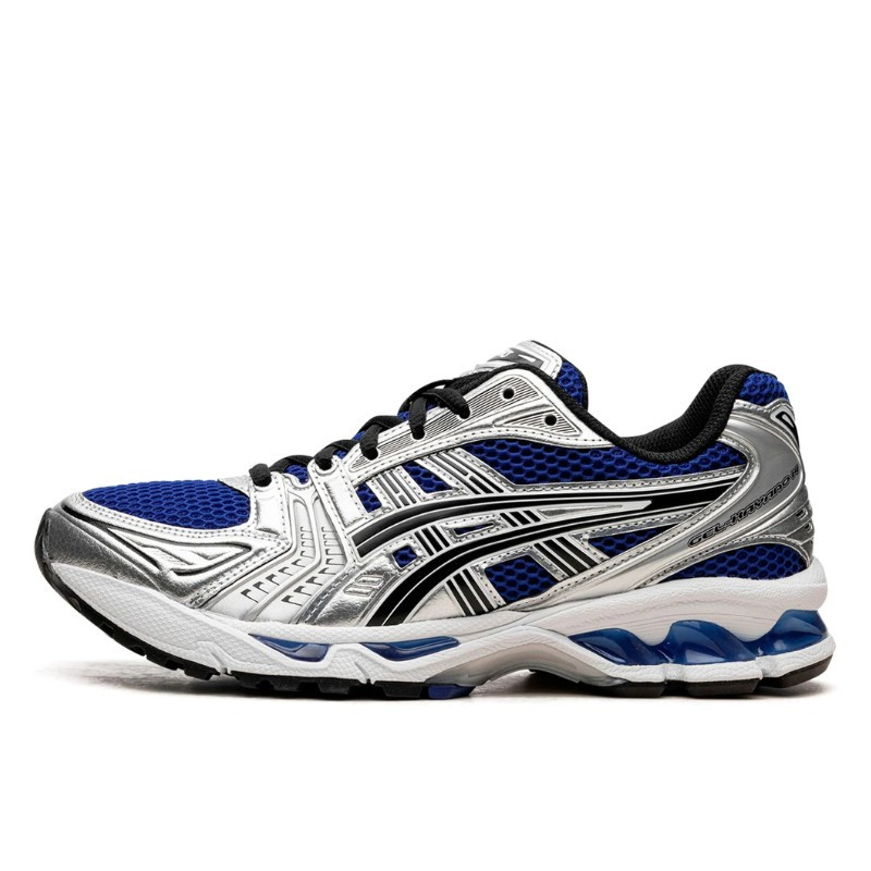 ASICS Gel-Kayano 14 Monaco Blue Silver - 1