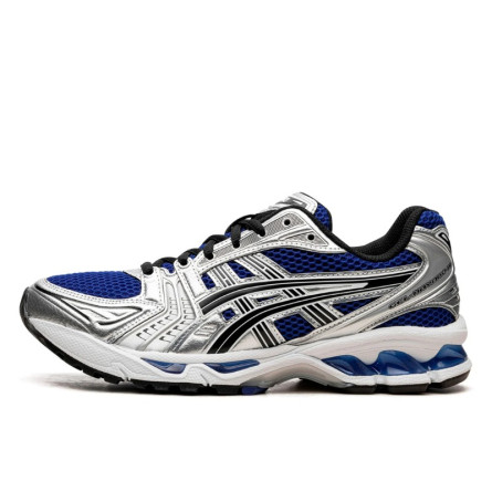 ASICS Gel-Kayano 14 Monaco Blue Silver - 1
