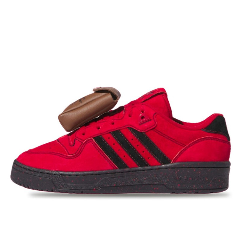 Adidas Rivalry Low Deadpool & Wolverine Deadpool - 1
