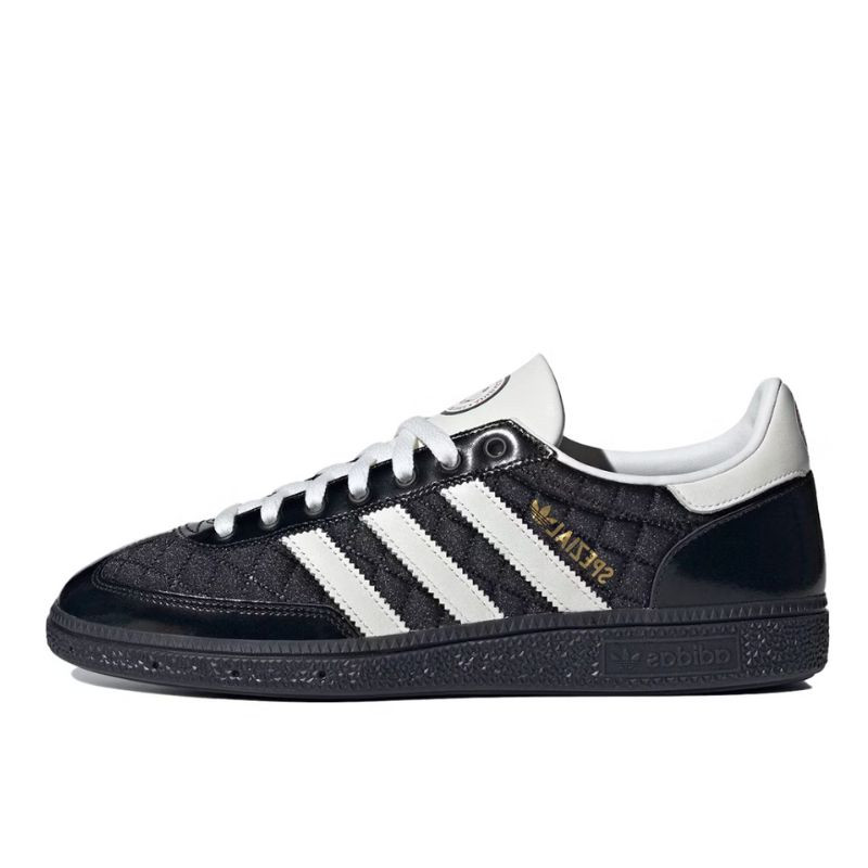 Adidas Handball Spezial Core Black White - 1