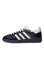 Adidas Handball Spezial Core Black White - 1