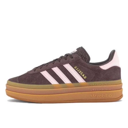 Adidas Gazelle Bold Icey Rose Auburn - 1