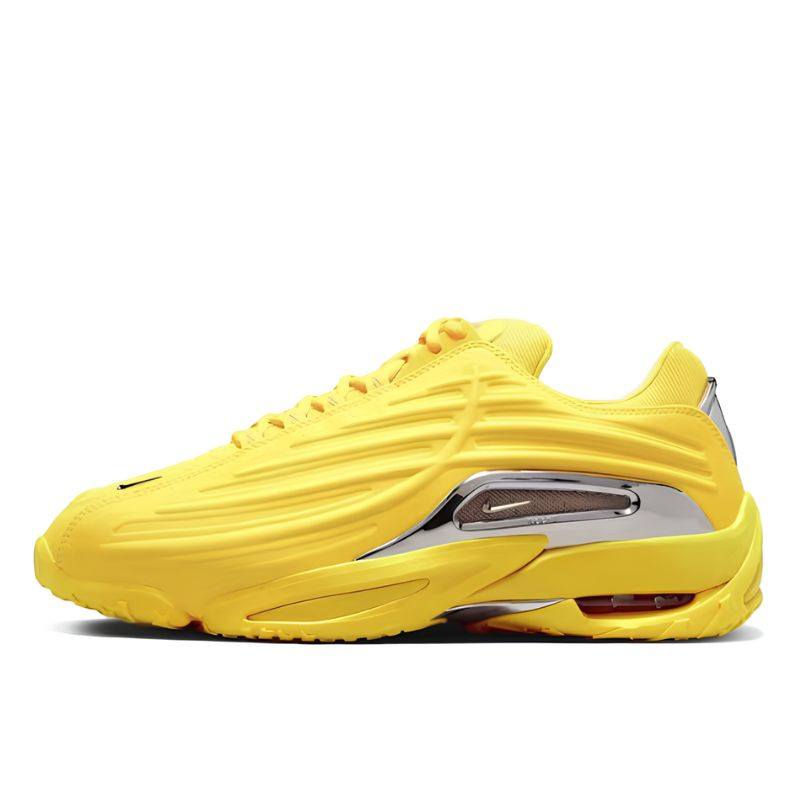 Nike Hot Step 2 Drake DZ7293-700 Opti Yellow/Chrome/University Gold