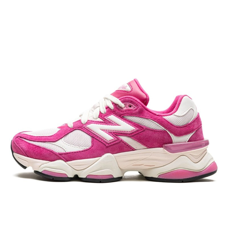 New Balance 9060 Fuchsia Pink - 1
