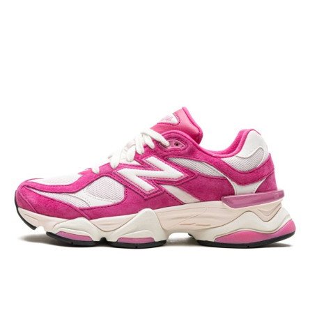 New Balance 9060 Fuchsia Pink - 1