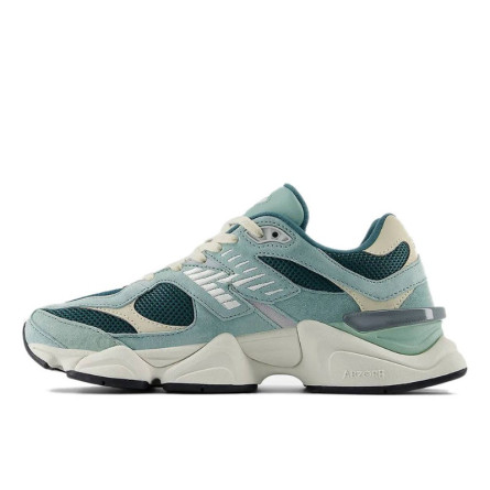 New Balance 9060 Green Cream - 1