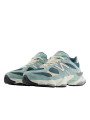 New Balance 9060 Green Cream - 2