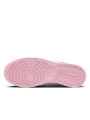 Nike Dunk Low LX Metallic Silver Pink Foam - 3