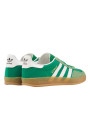 Adidas Gazelle Indoor Green White Gum - 3