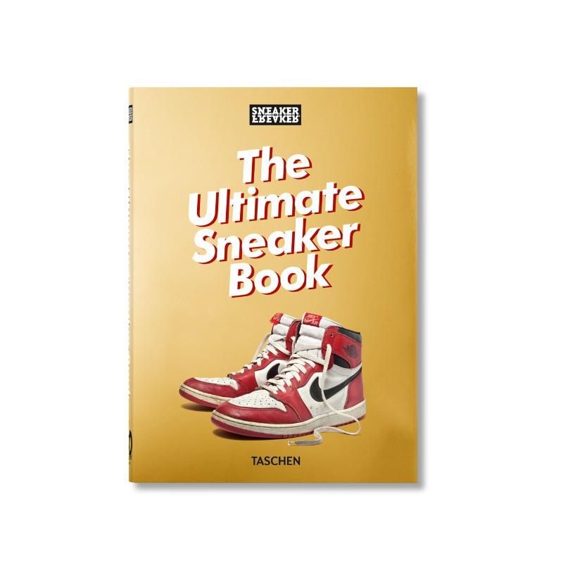 Sneaker Freaker The Ultimate Sneaker Book 40th Edition - 1