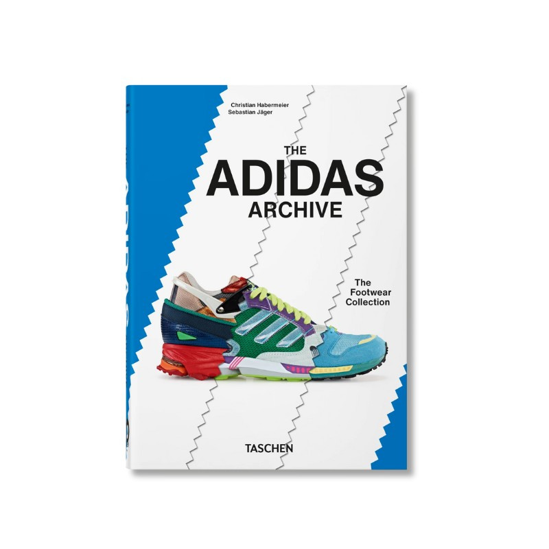 The Adidas Archive The Footwear Collection 40th Edition - 1