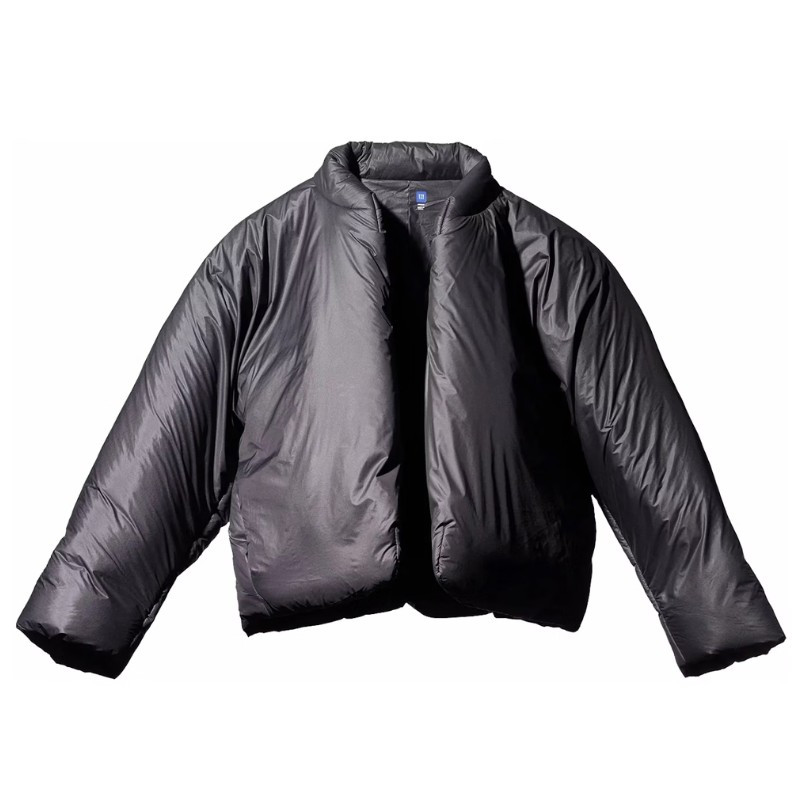 Yeezy Gap Round 2 Jacket Black - 1