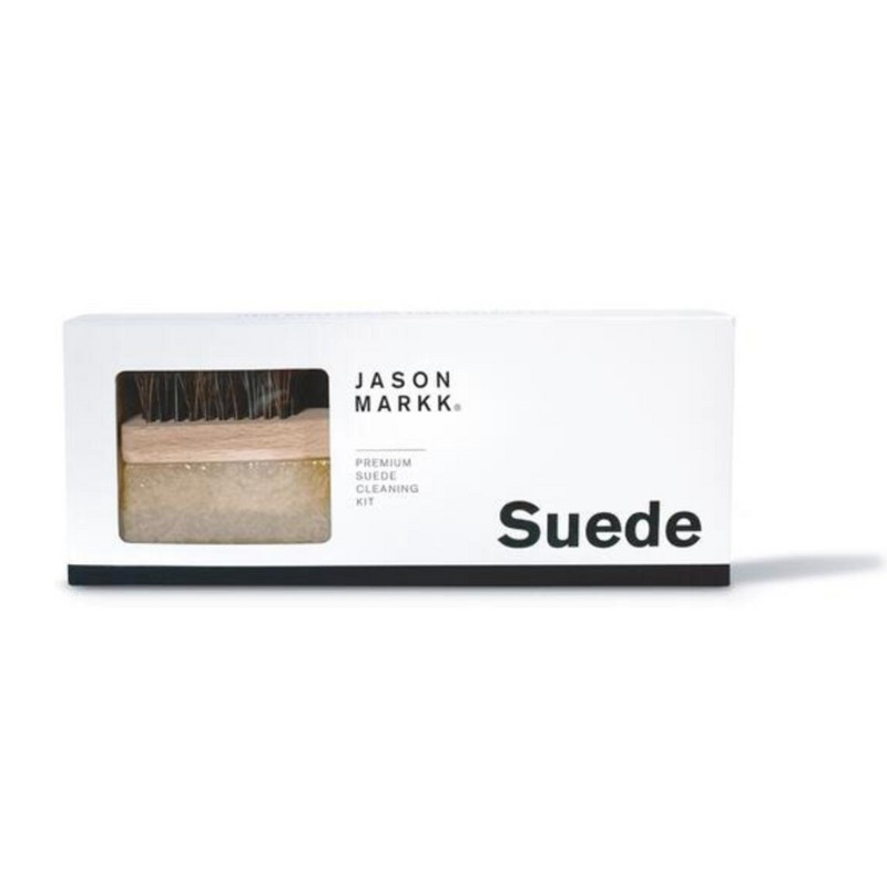 Kit de nettoyage pour le cuir suède Jason Markk - 1