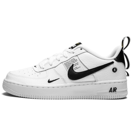 Air Force 1 07 LV8 Utility White--AJ7747-100-Limited Resell 