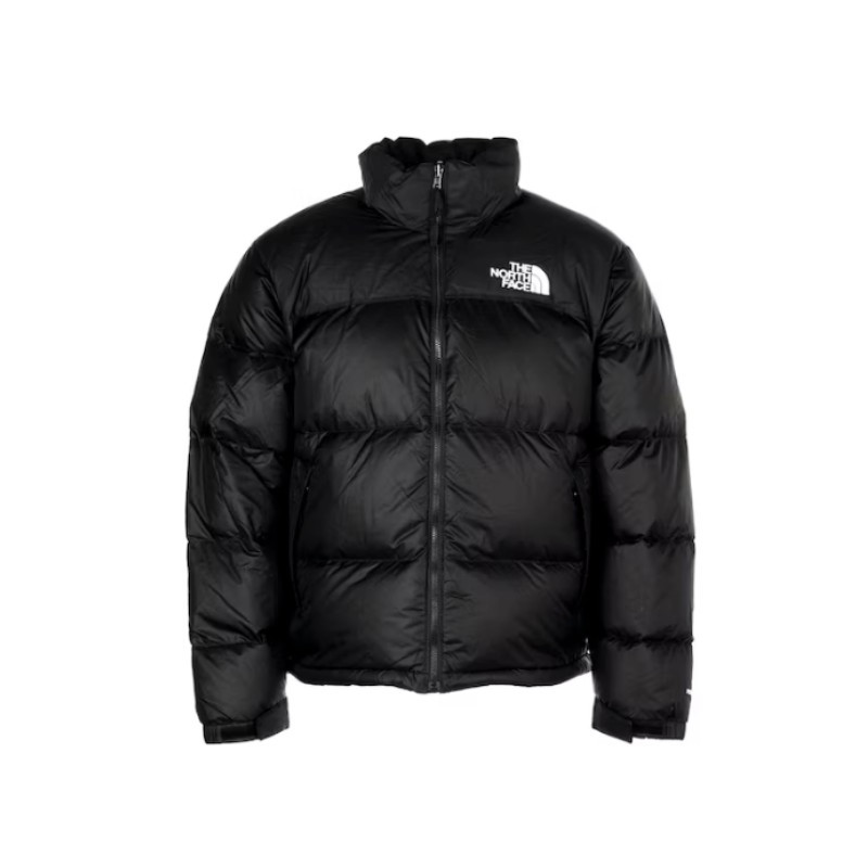 The North Face 1996 Retro Nuptse jacket 700 Black - 1