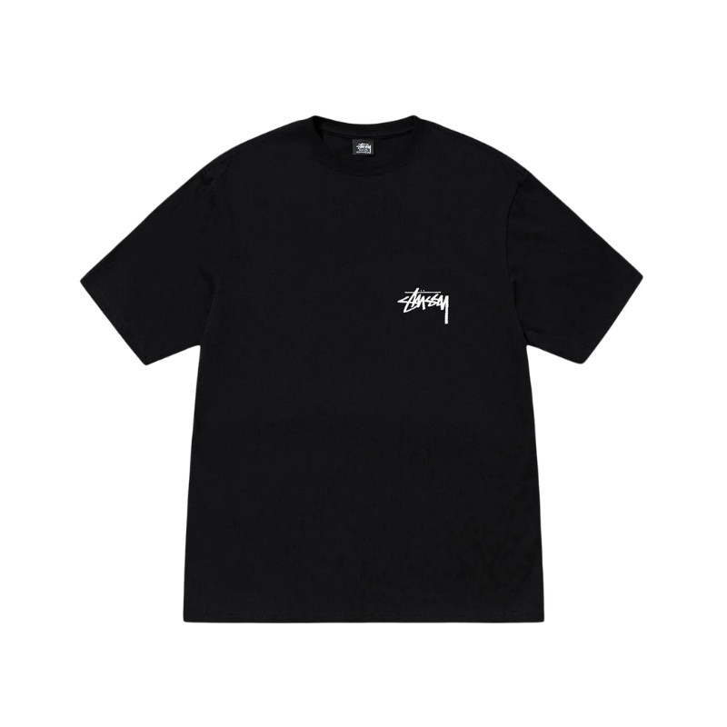 T-shirt Stüssy Cherries Black - 1