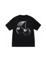 T-shirt Stüssy Cherries Black - 2