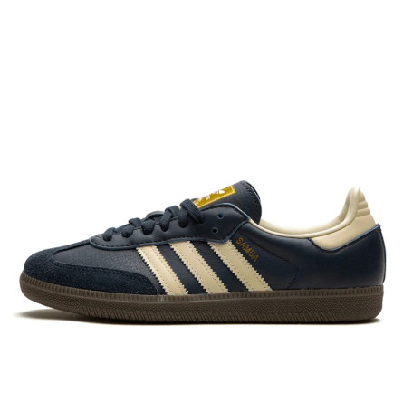 Adidas Samba OG Night Navy Gum - 1