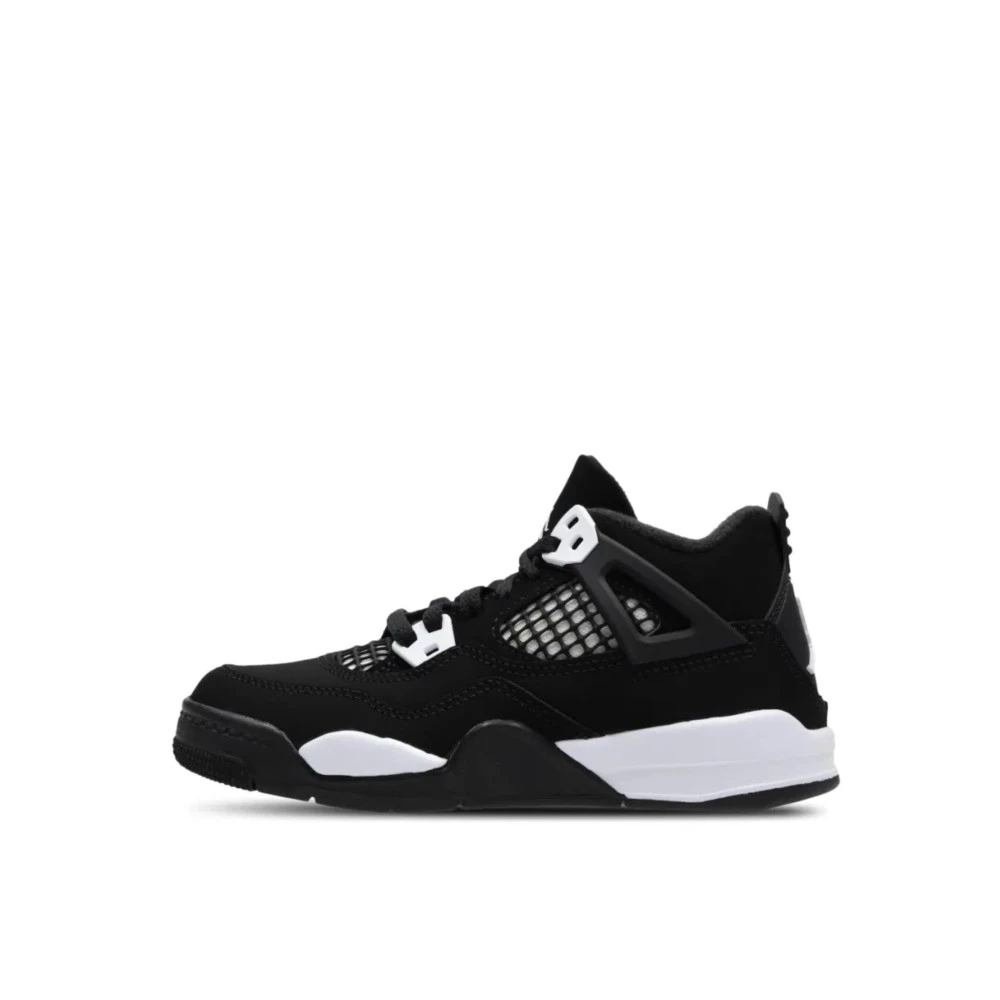 Air Jordan Retro White Thunder Kids and Babies Limited Resell