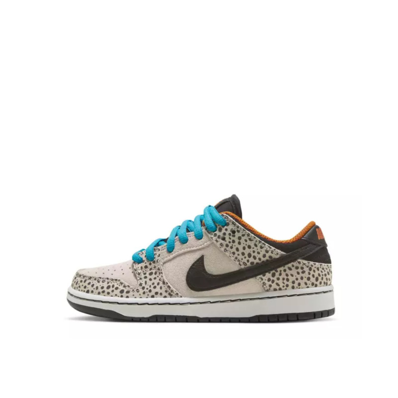 Nike SB Dunk Low Electric Pack Olympic Safari - 1