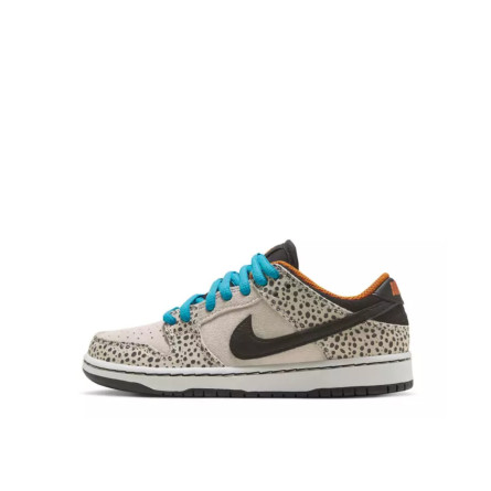 Nike SB Dunk Low Electric Pack Olympic Safari Enfants et Bébés - 1