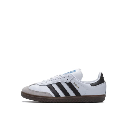 Adidas Samba OG Cloud White Core Black Enfants et Bébés - 1
