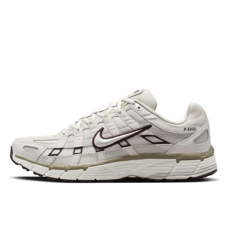 Nike P-6000 Earth Light Bone - 1