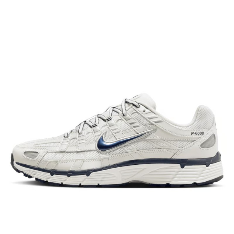 Nike P-6000 Obsidian Summit White - 1