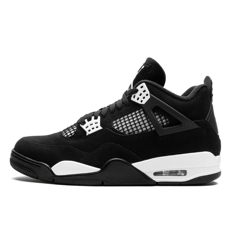 Air Jordan 4 Retro White Thunder - 1